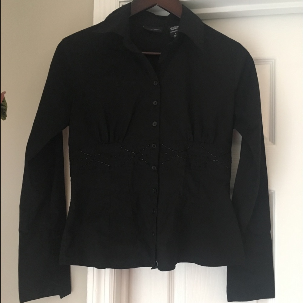 New York & Company button down